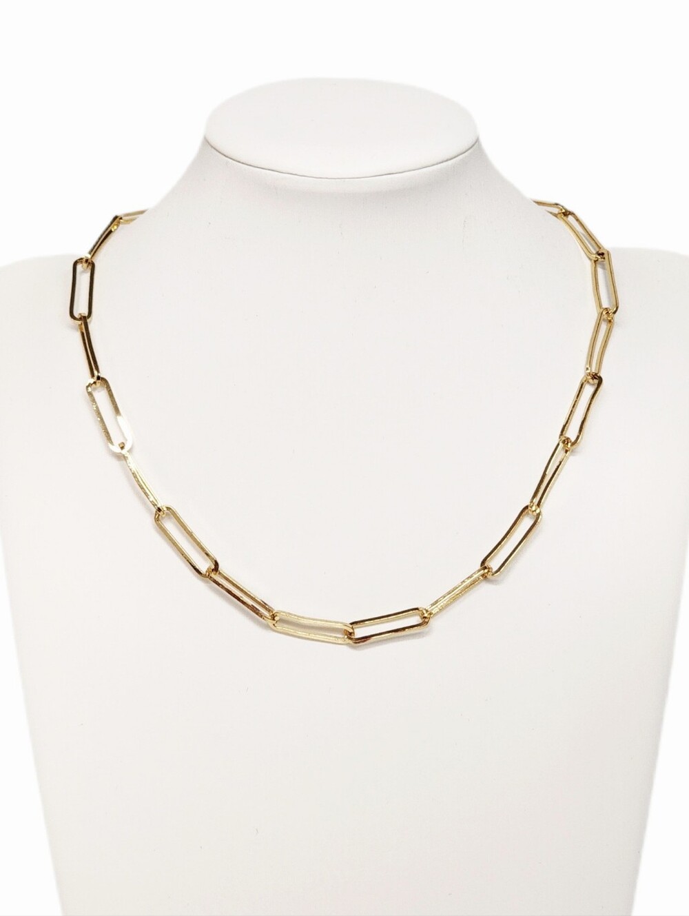 SUGARFIX by BaubleBar Gold Tone Chain Necklace